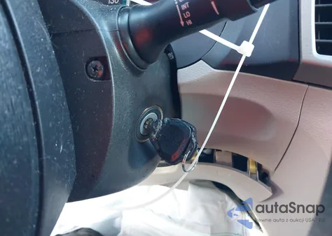 2012 Toyota Venza Le из США, поврежденный, VIN 4T3BA3BB4CU029734